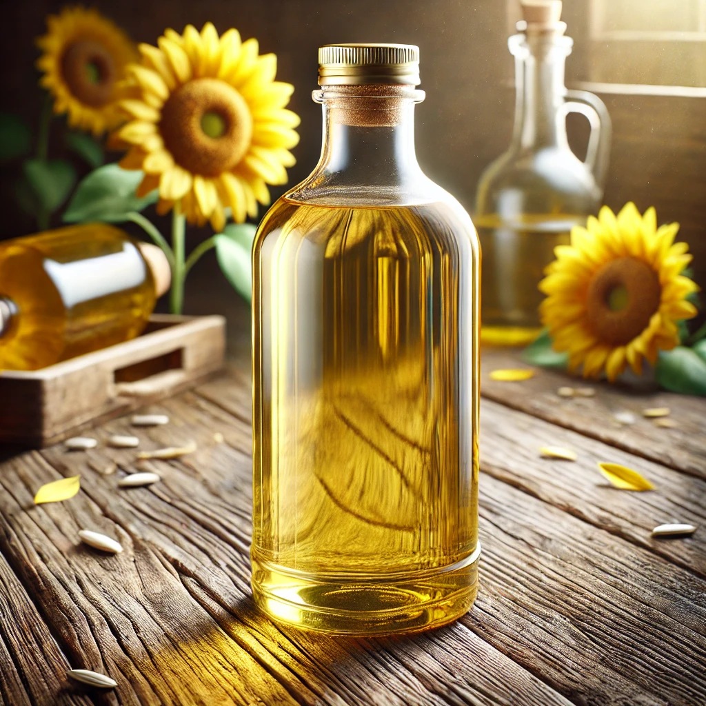 precios aceite de girasol en Alcampo