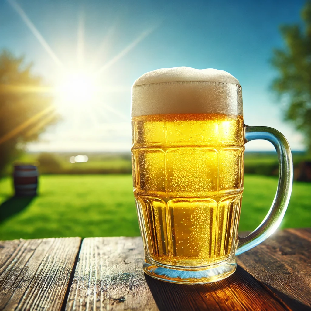 precios cerveza en Alcampo