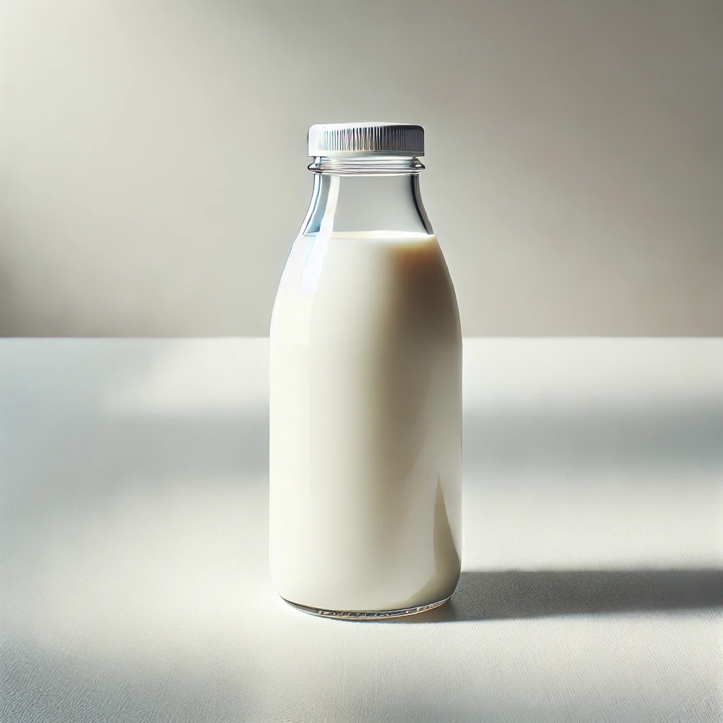 precios leche en Alcampo